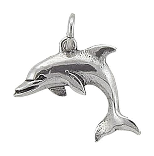 Anhänger  Delphin 925 Silber