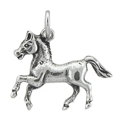 Anhänger  Pferd 925 Silber