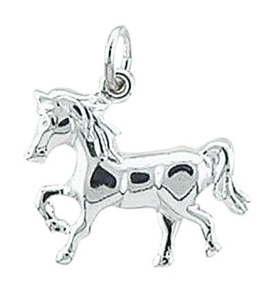 Anhänger  Pferd 925 Silber