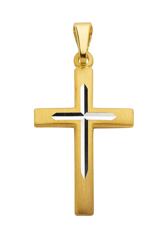 Anhänger Kreuz  925 Silber