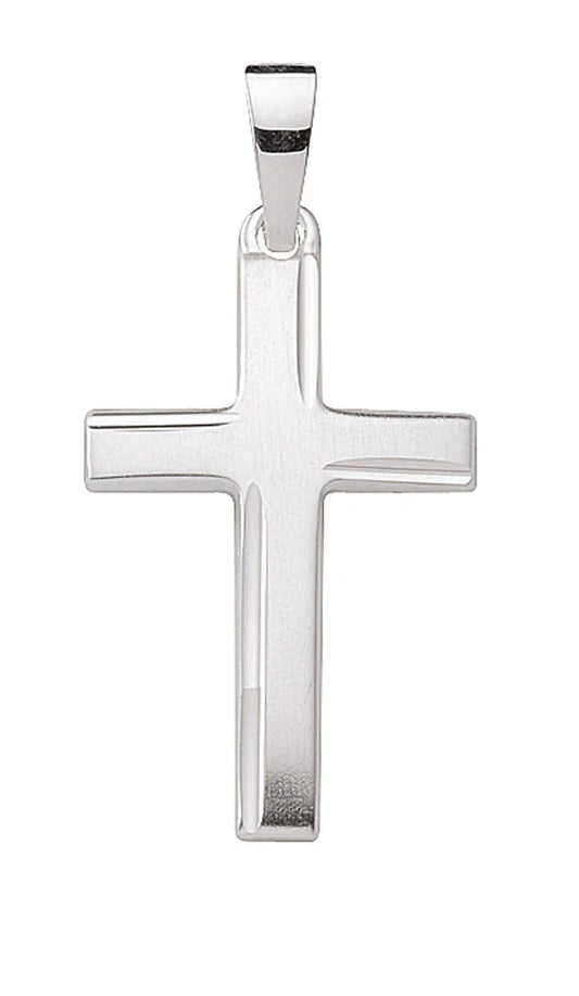 Anhänger Kreuz  925 Silber