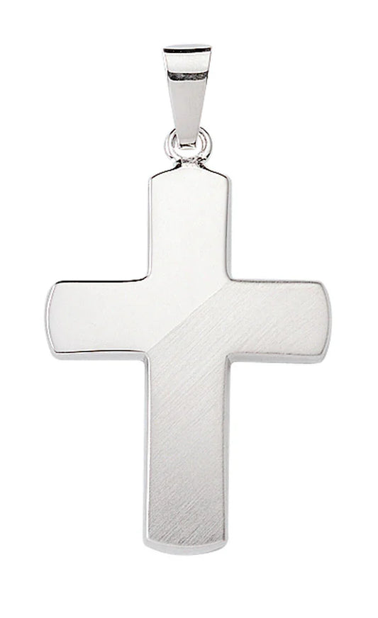 Anhänger Kreuz  925 Silber