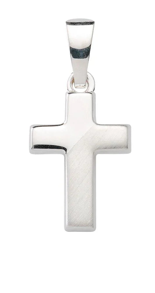 Anhänger Kreuz  925 Silber