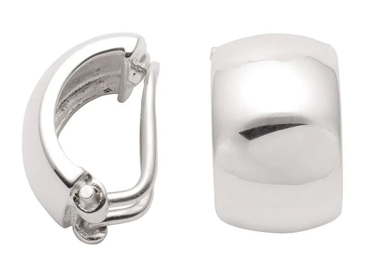 Ohrclips   925 Sterling Silber
