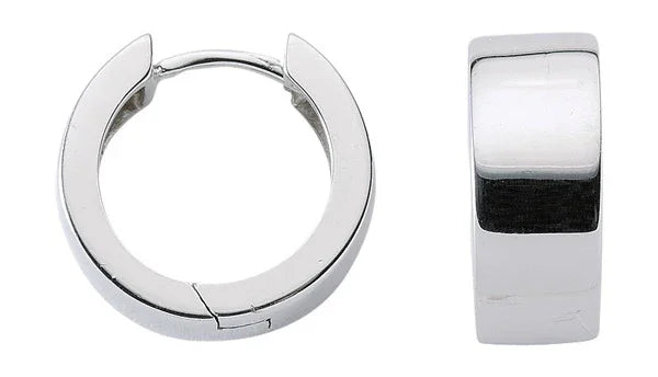 Creolen   925 Sterling Silber