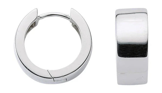 Creolen   925 Sterling Silber