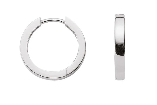 Creolen   925 Sterling Silber