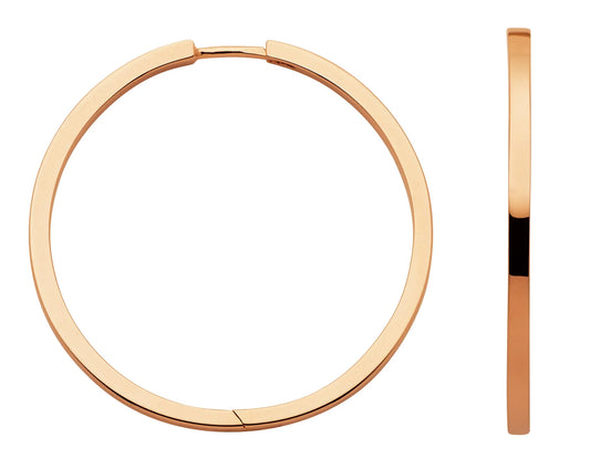 Sortiment Creolen   925 Silber rosegold vergoldet