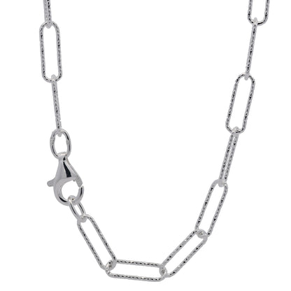Silberketten Halsketten - echt 925 Sterlingsilber - Made in Germany