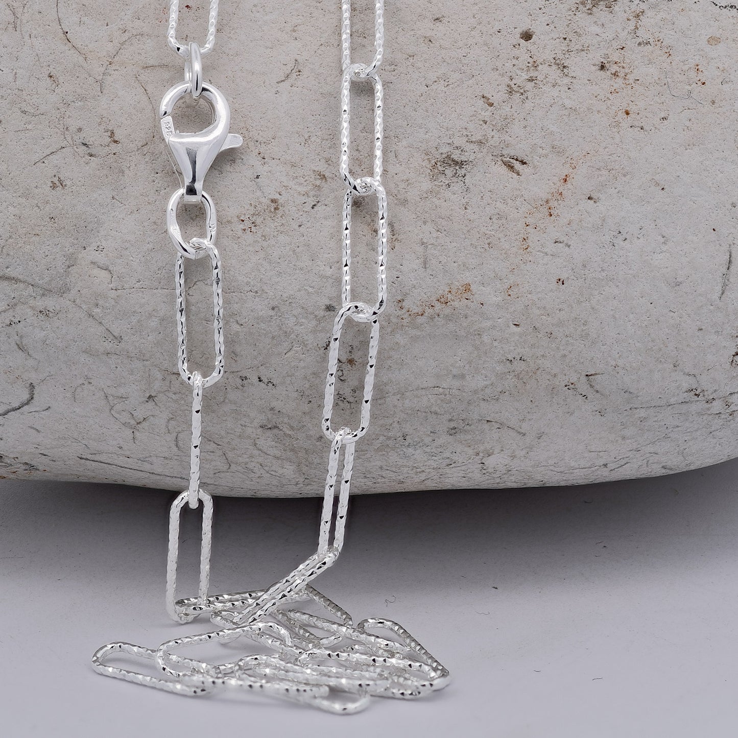 Silberketten Halsketten - echt 925 Sterlingsilber - Made in Germany