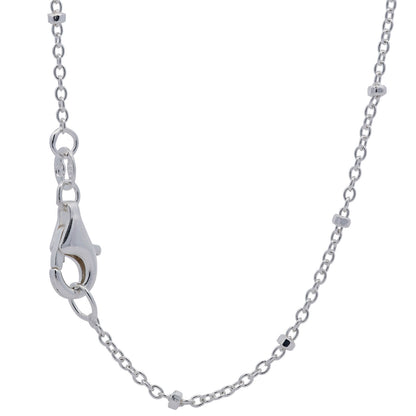 Silberketten Halsketten - echt 925 Sterlingsilber - Made in Germany