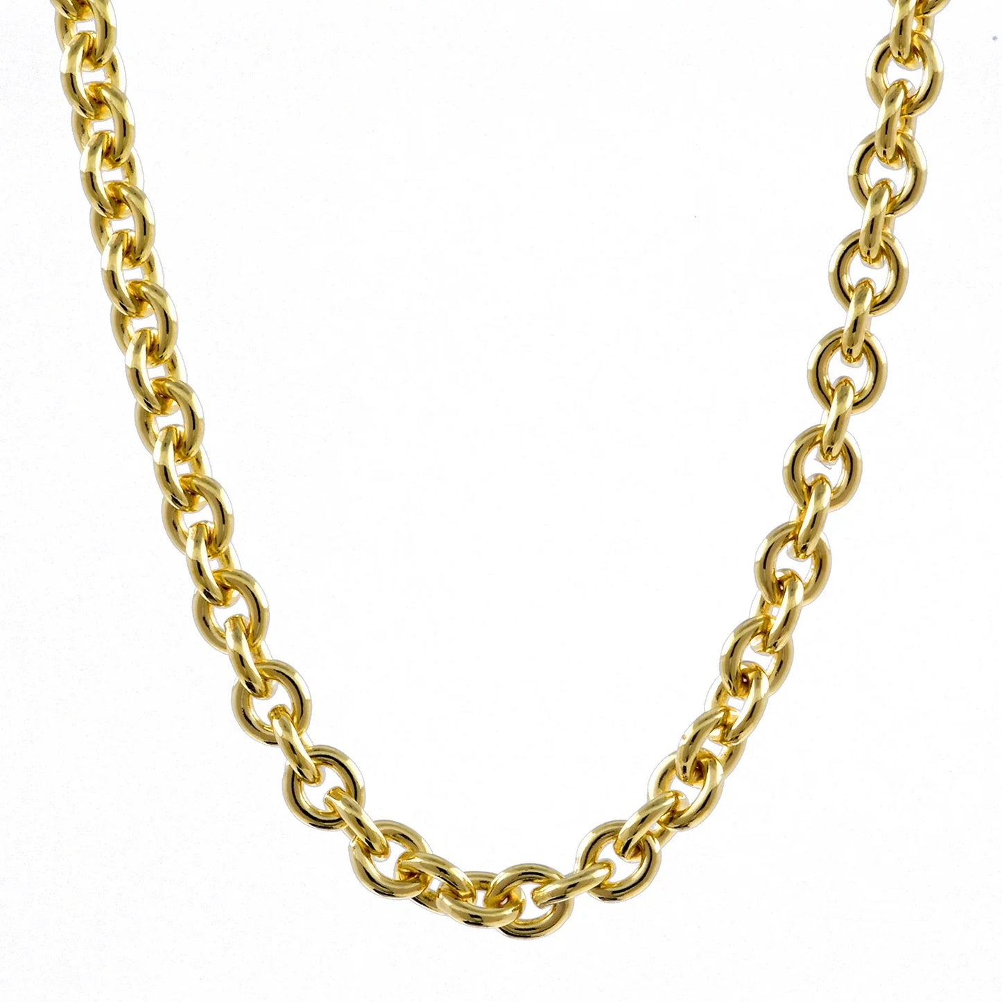 Goldkette Ankerkette Länge 50cm - Breite 2,0mm - 333-8 Karat Gold