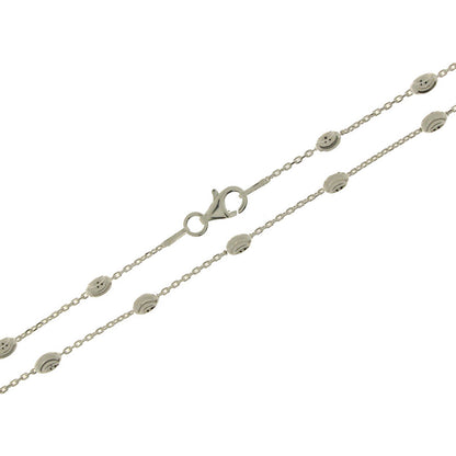 Ankerkette Halskette Breite 1,8 mm - 925 Sterlingsilber Auswahl