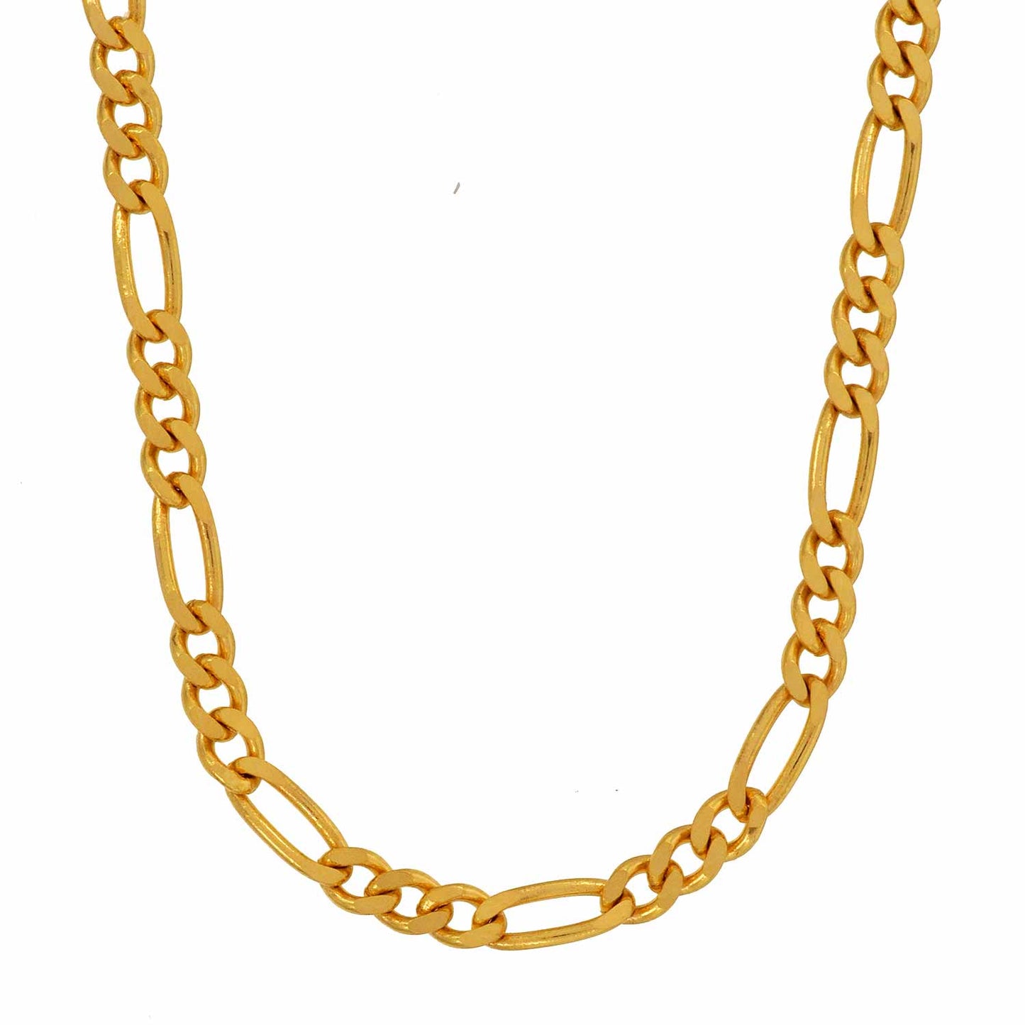Figarokette Halskette  333 - 8 Karat Gold Auswahl