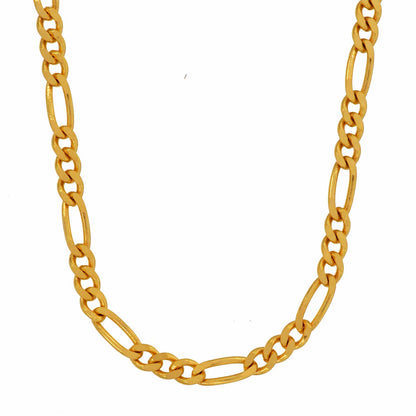 Figarokette Halskette  333 - 8 Karat Gold Auswahl
