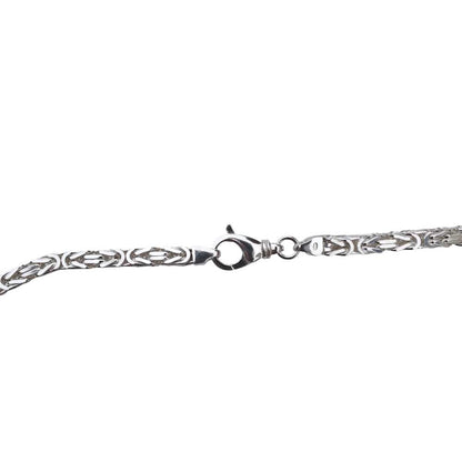Königskette Halskette  925 Sterlingsilber Auswahl