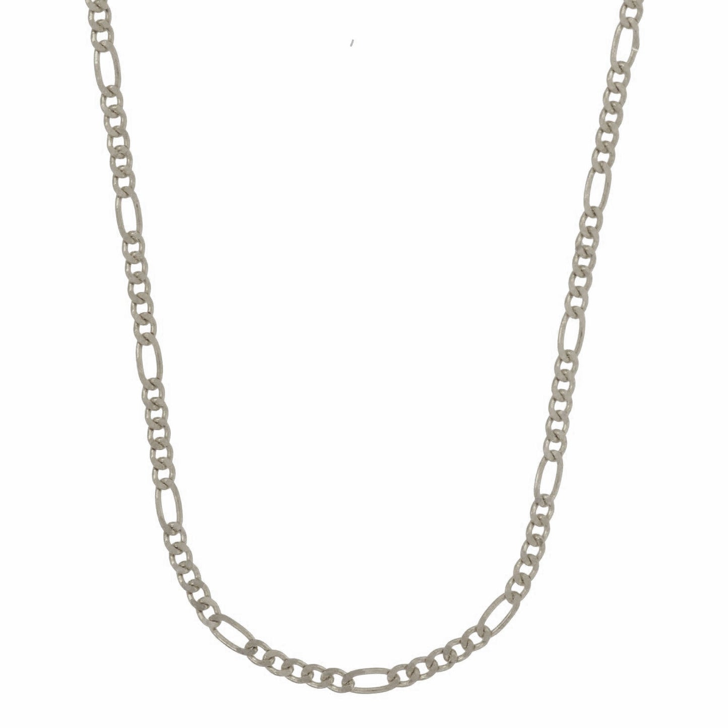 Silberkette Figarokette Breite 1,5mm - 925 Silber