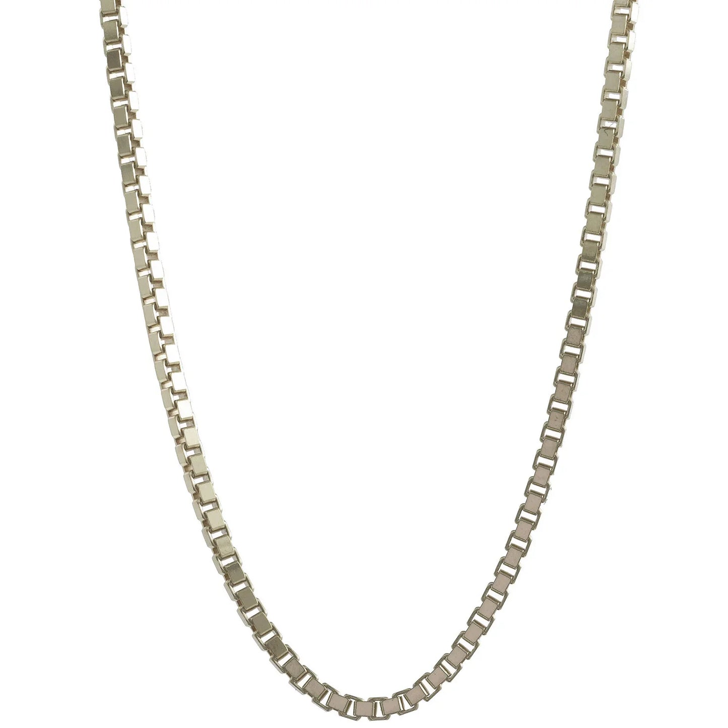 Venezianerkette Halskette Breite 1,2 mm - 925 Sterlingsilber Auswahl