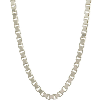 Silberkette Venezianerkette Breite 1,8mm - 925 Silber