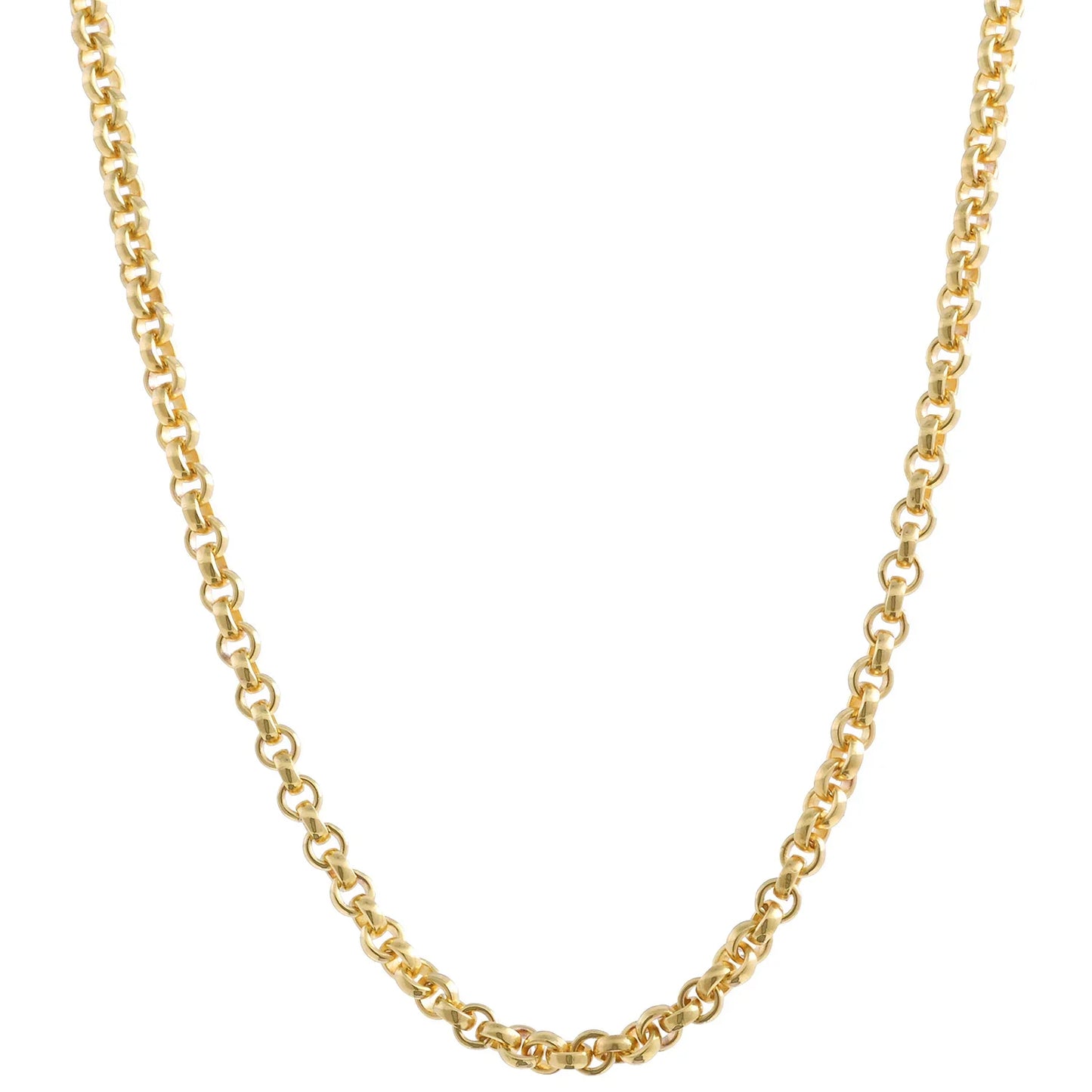 Goldkette Erbskette Länge 42cm - Breite 1,5mm - 333-8 Karat Gold