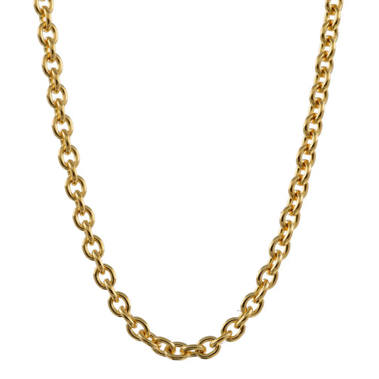 Goldkette Ankerkette Länge 45cm - Breite 1,5mm - 585-14 Karat Gold