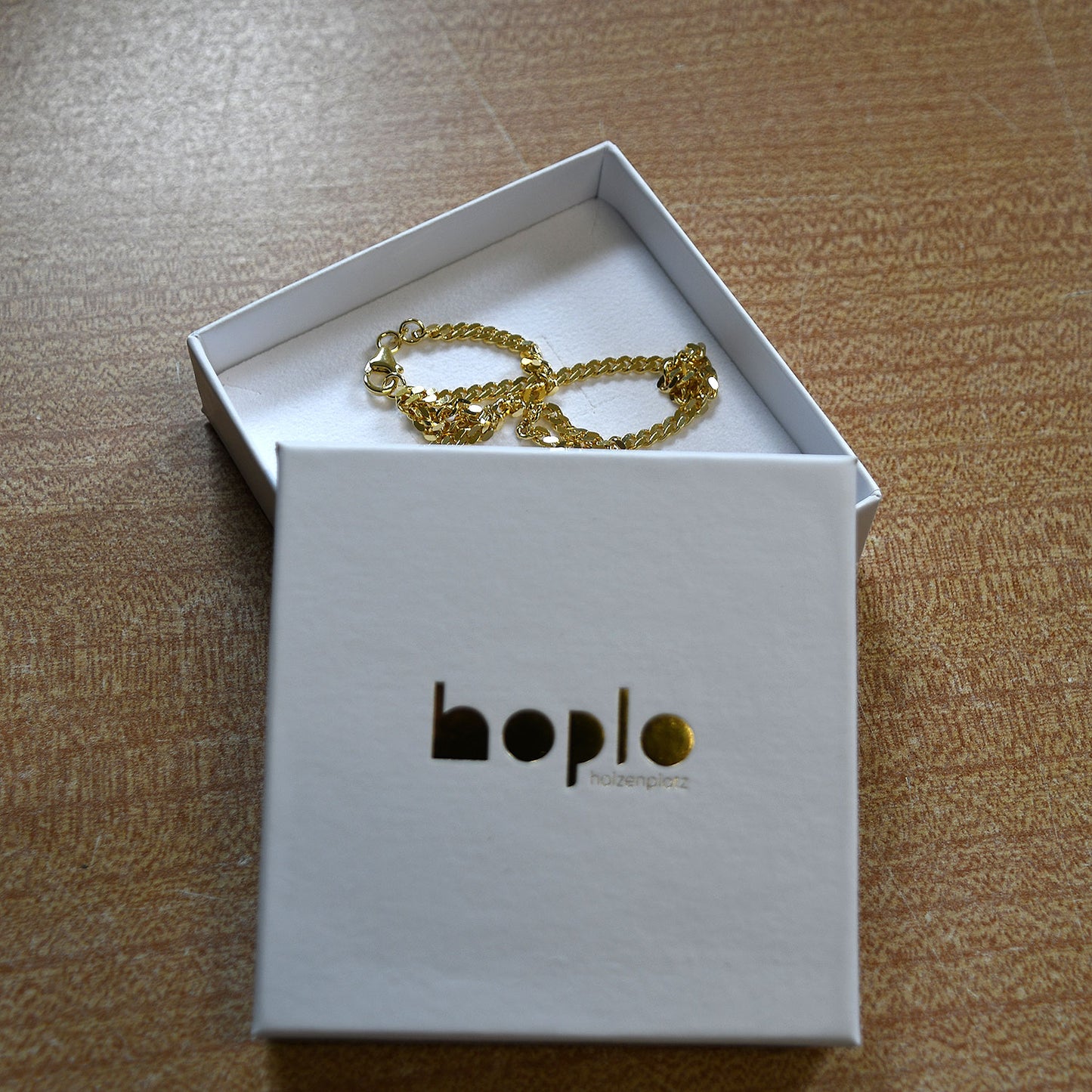 Goldkette Singapurkette Breite 1,2mm - 585-14 Karat Gold