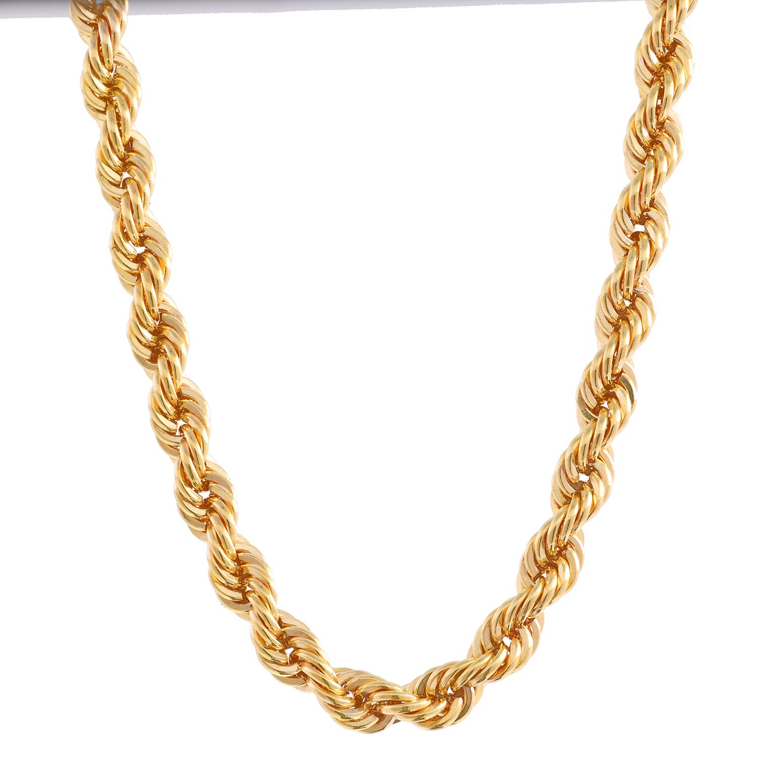 2,7 mm 19 cm 585 - 14 Karat Gold Armkette Kordelkette massiv Gold hochwertige Goldkette 2,2 g