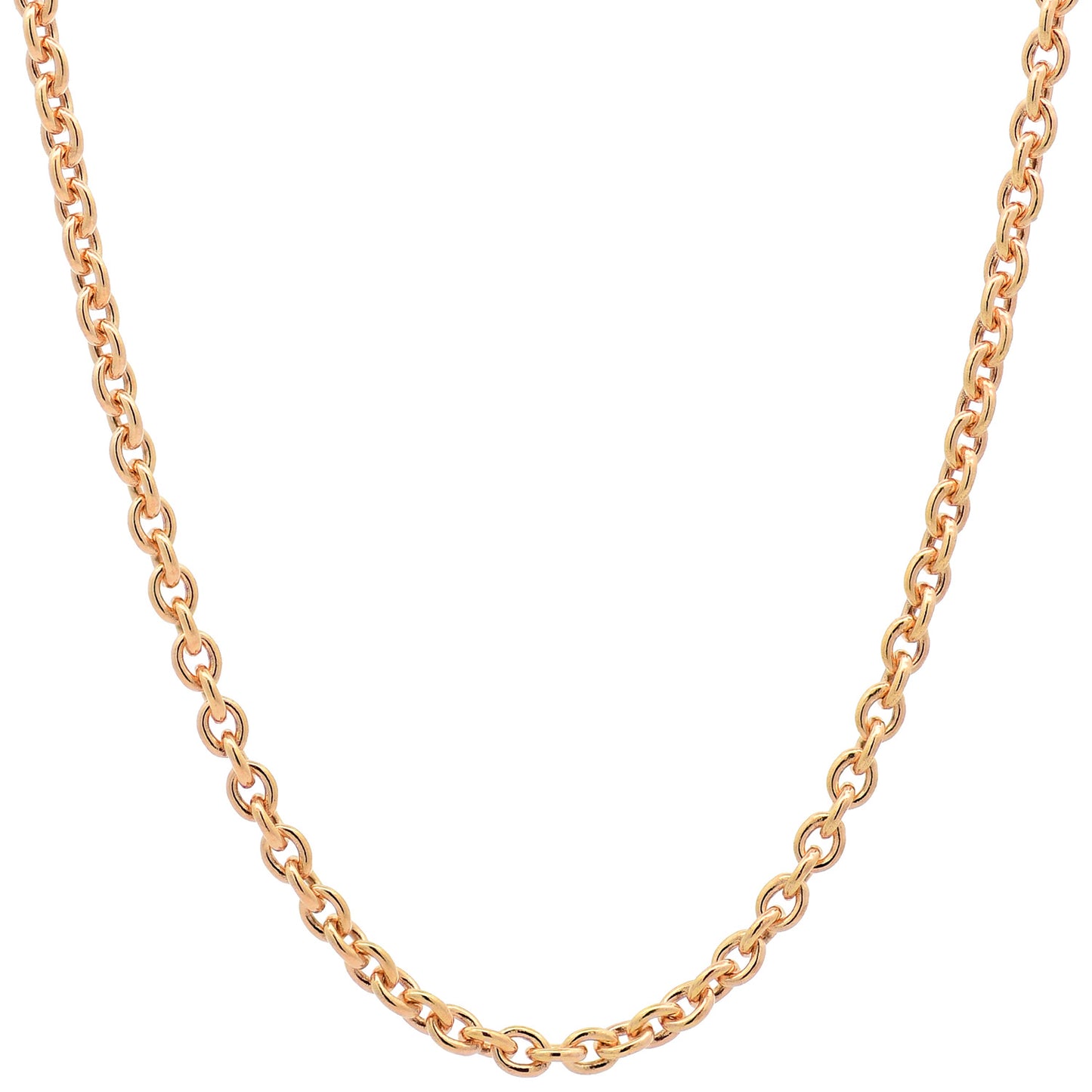 Goldkette Ankerkette Breite 1,5mm - 750-18 Karat Gold