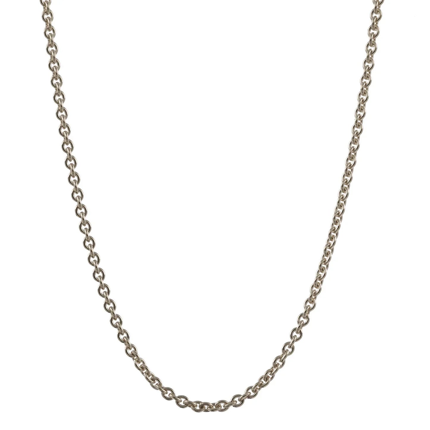 Goldkette Ankerkette Länge 40cm - Breite 0,8mm - 585-14 Karat Gold