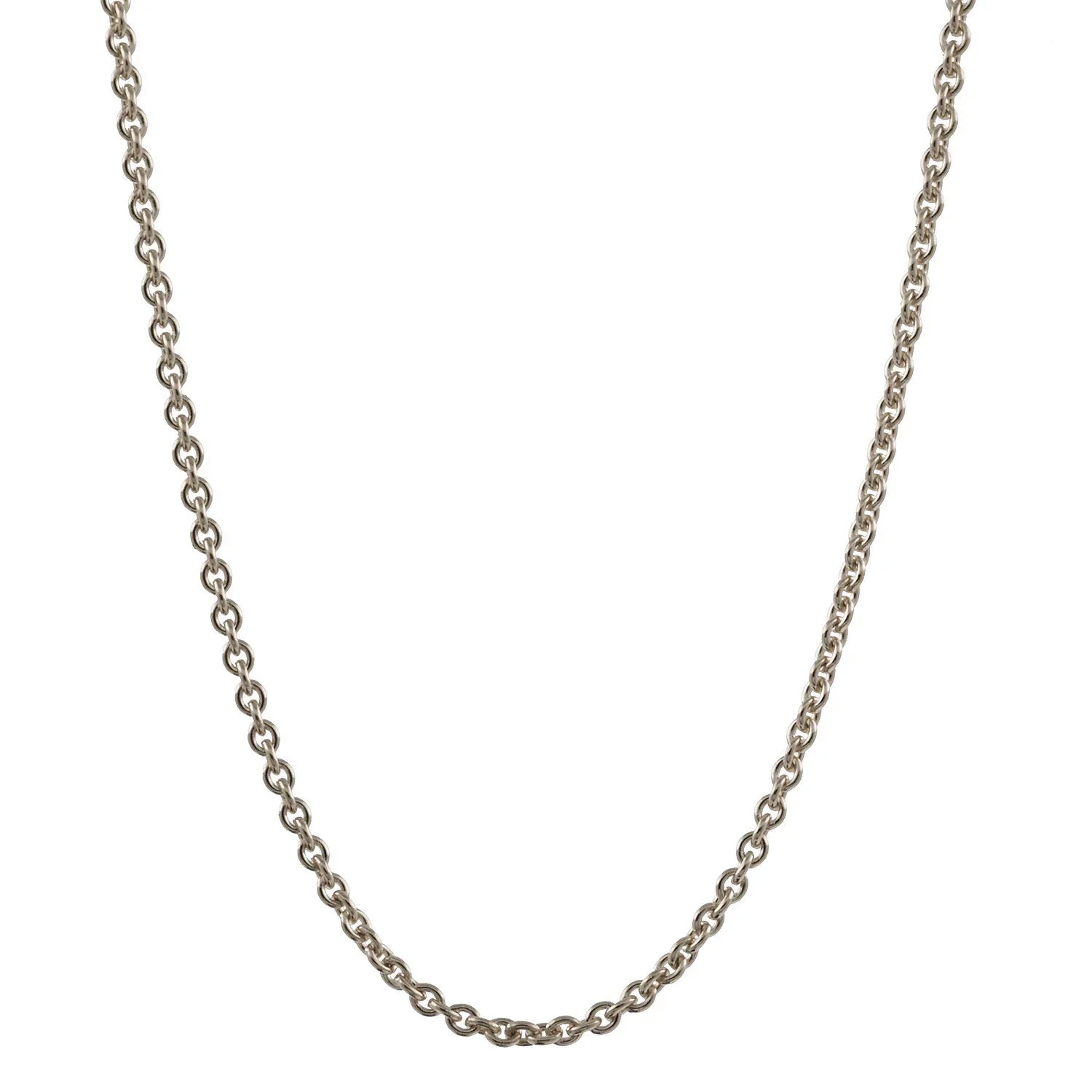 Goldkette Ankerkette Länge 40cm - Breite 0,8mm - 585-14 Karat Gold