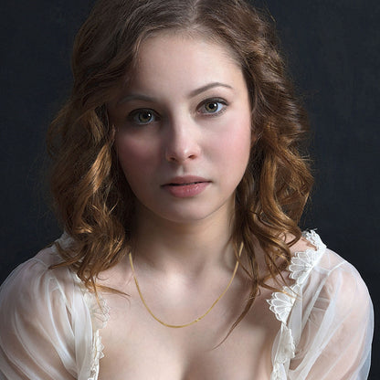 Edle Echt Goldkette Breiten 0,8mm-6,0mm  Panzerkette 333-8 Karat Gold