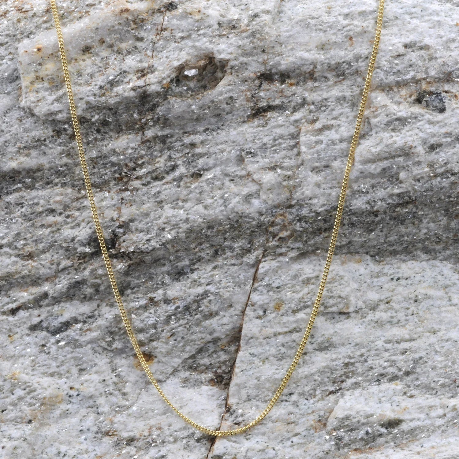 0,8 mm 60 cm 333 - 8 Karat Gold Halskette Panzerkette massiv Gold hochwertige Goldkette  1,26 g