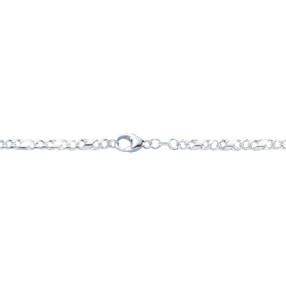 Dollar Kette Halskette  925 Sterlingsilber Auswahl