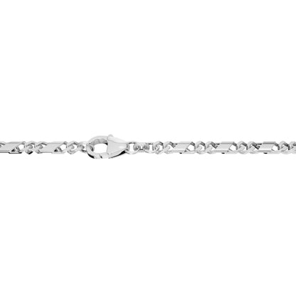 Dollar Kette Halskette  925 Sterlingsilber Auswahl