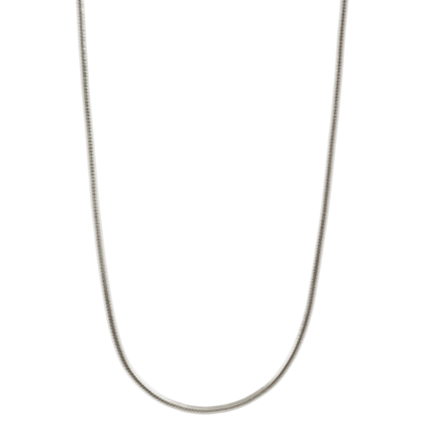 Schlangenkette Halskette  925 Sterlingsilber Auswahl