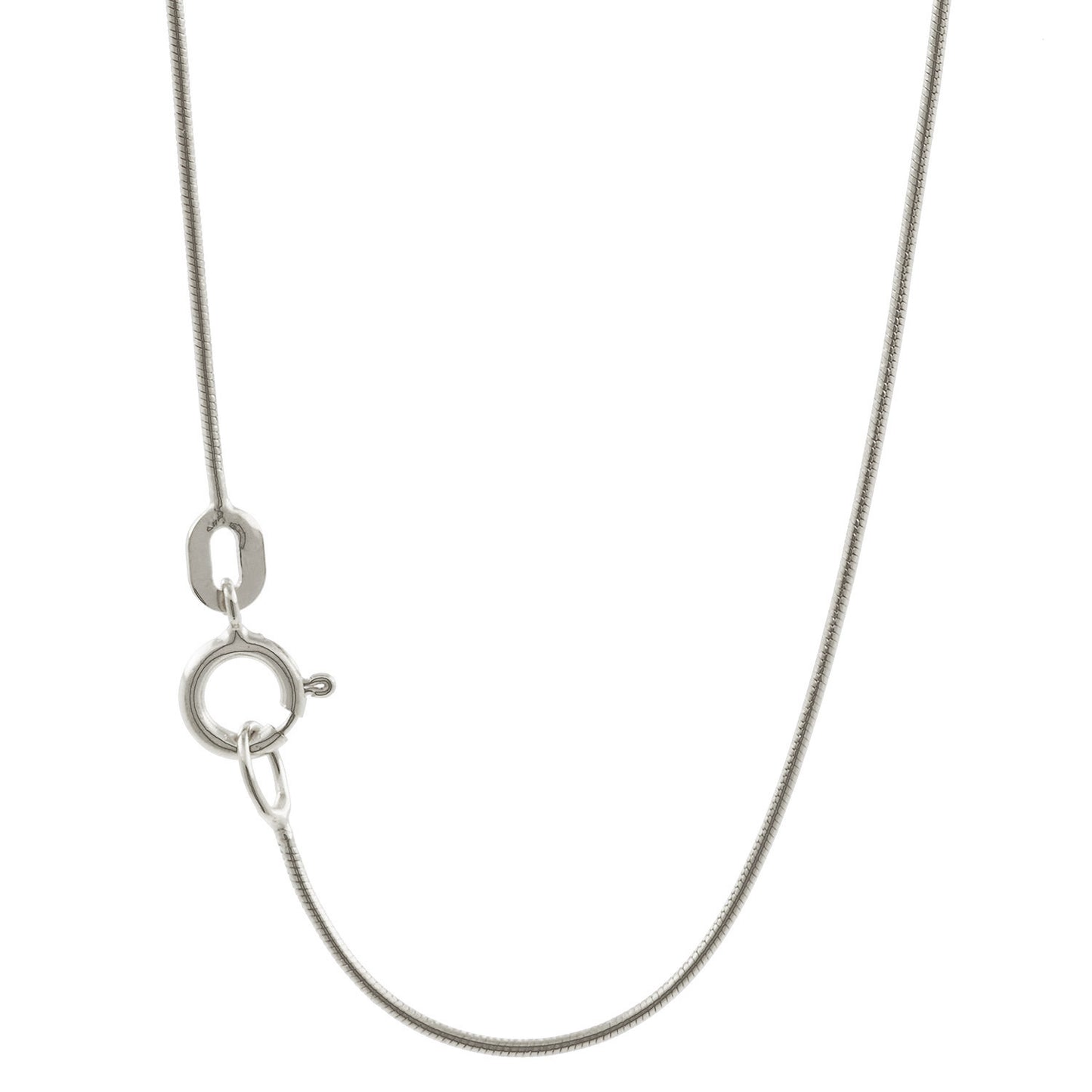 Schlangenkette Halskette  925 Sterlingsilber Auswahl