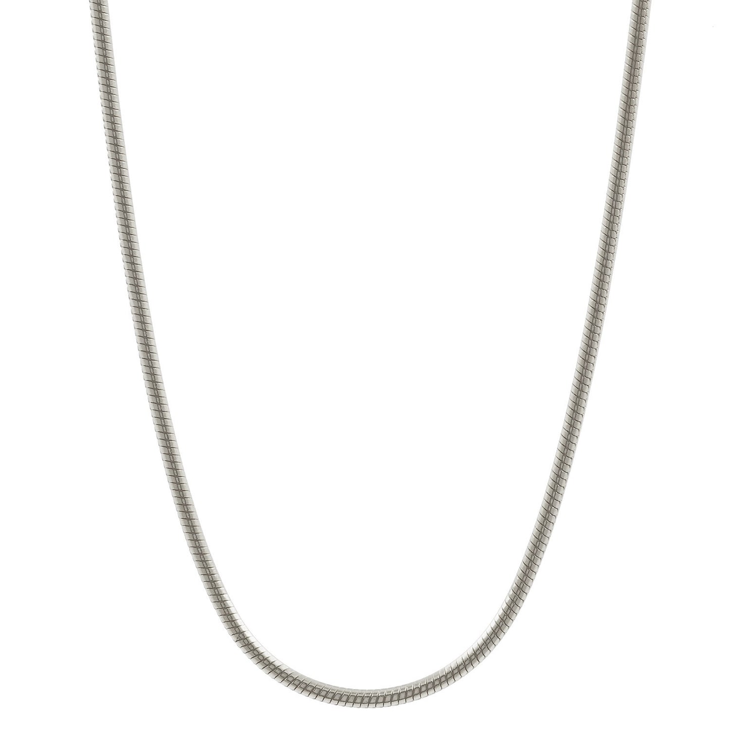 Schlangenkette Halskette  925 Sterlingsilber Auswahl