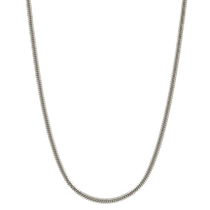 Schlangenkette Halskette  925 Sterlingsilber Auswahl