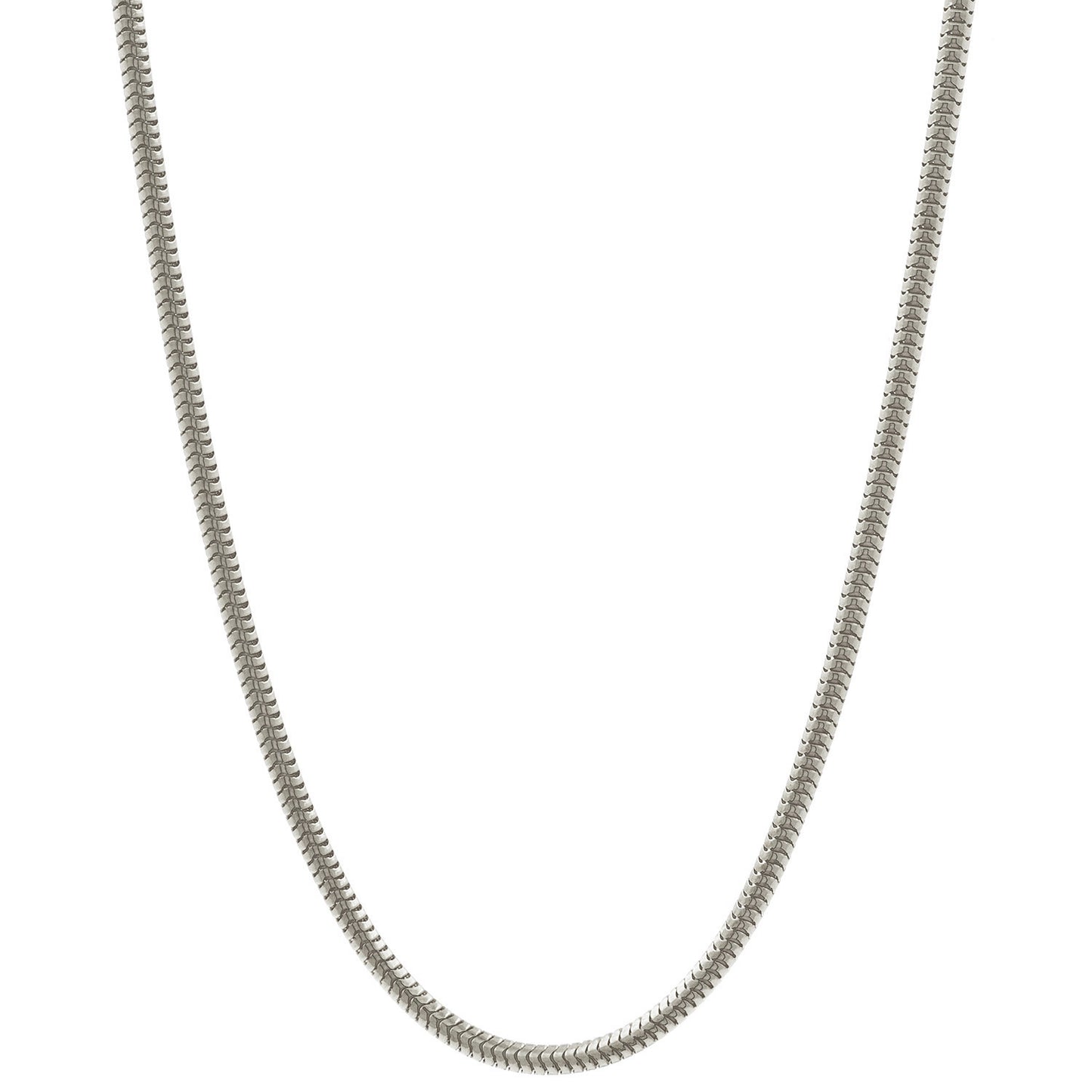 Schlangenkette Halskette  925 Sterlingsilber Auswahl
