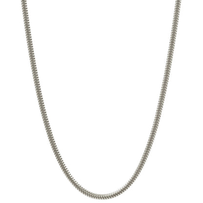 Schlangenkette Halskette  925 Sterlingsilber Auswahl