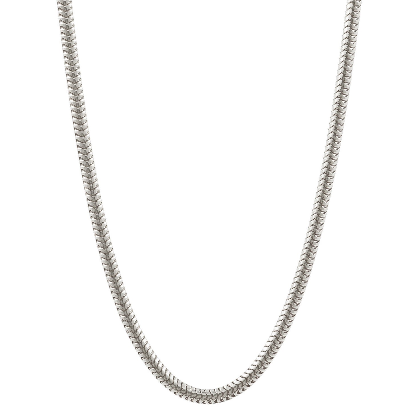Schlangenkette Halskette  925 Sterlingsilber Auswahl