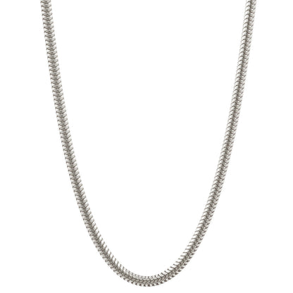 Schlangenkette Halskette  925 Sterlingsilber Auswahl