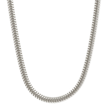 Schlangenkette Halskette  925 Sterlingsilber Auswahl