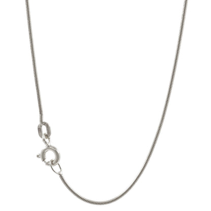Schlangenkette Halskette  925 Sterlingsilber Auswahl