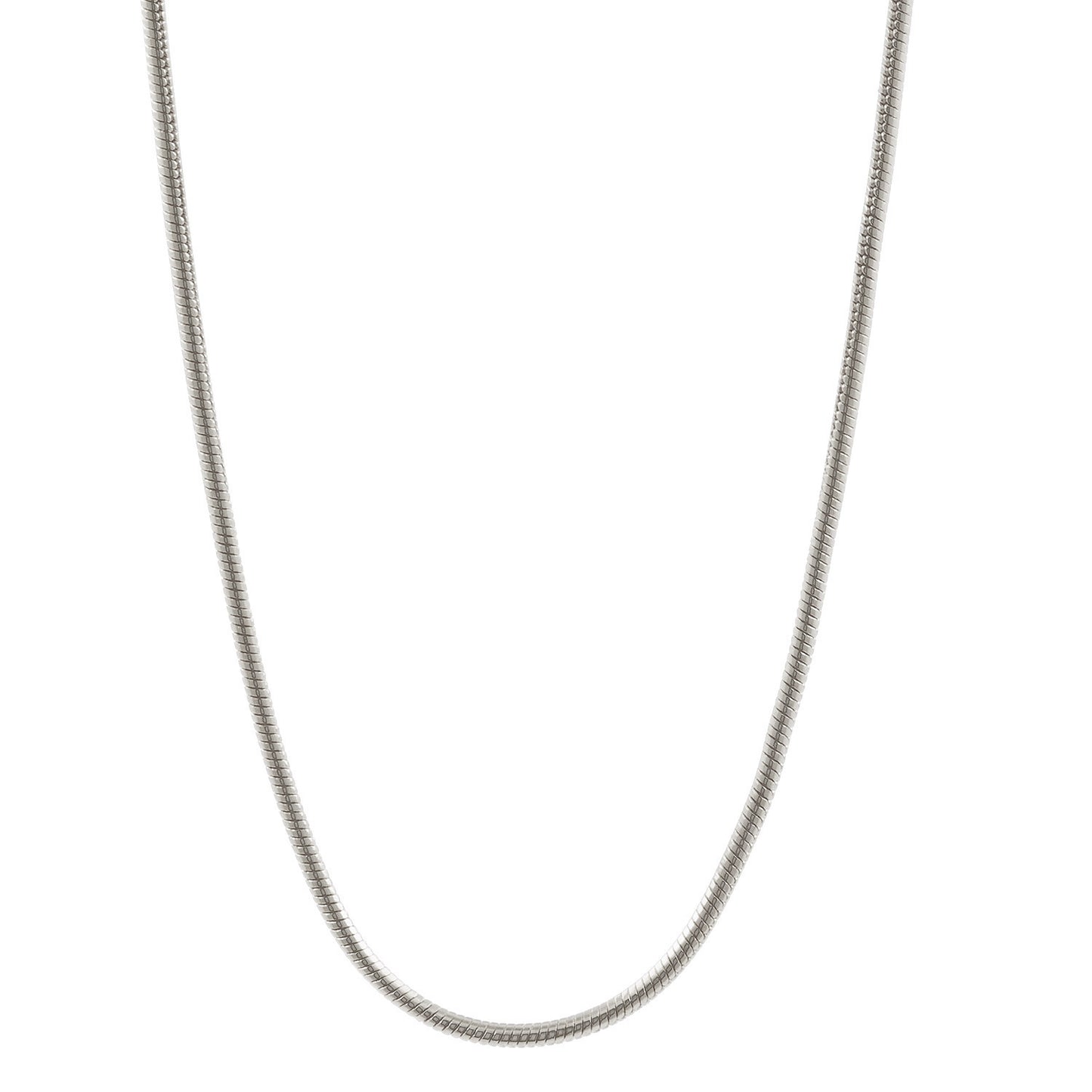 Schlangenkette Halskette  925 Sterlingsilber Auswahl