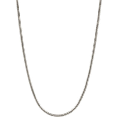 Schlangenkette Halskette  925 Sterlingsilber Auswahl