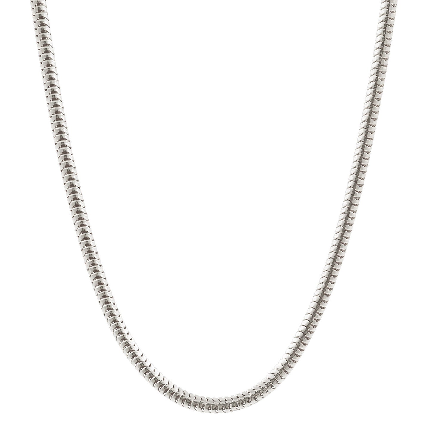 Schlangenkette Halskette  925 Sterlingsilber Auswahl