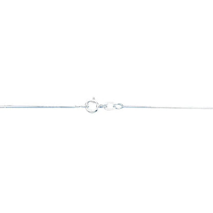 Schlangenkette Halskette  925 Sterlingsilber 