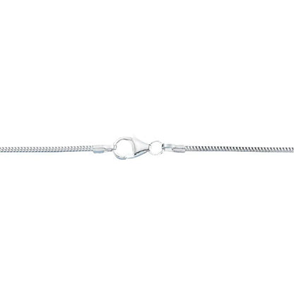 Schlangenkette Halskette  925 Sterlingsilber 