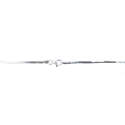 Schlangenkette Halskette  925 Sterlingsilber 